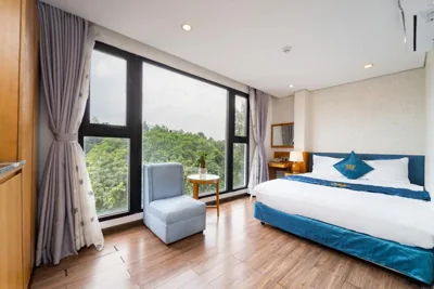 The Blue Airport Hotel – 사진 2