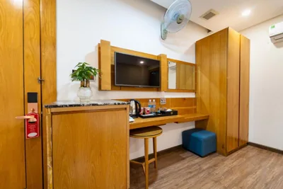 The Blue Airport Hotel – 사진 4