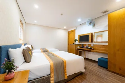 The Blue Airport Hotel – 사진 5