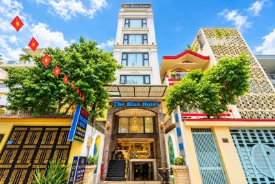 The Blue Airport Hotel – 사진 6