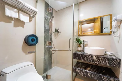The Blue Airport Hotel – 사진 8