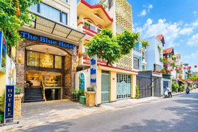 The Blue Airport Hotel – 사진 9