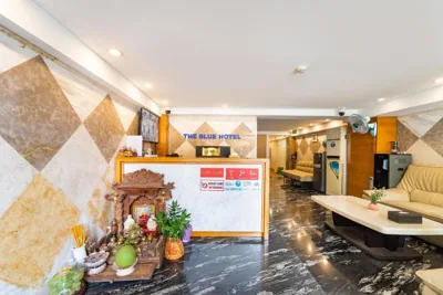 The Blue Airport Hotel – 사진 11