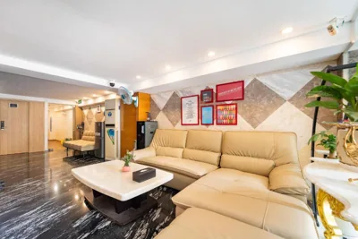 The Blue Airport Hotel – 사진 12