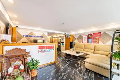 The Blue Airport Hotel – 사진 13