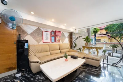 The Blue Airport Hotel – 사진 14