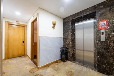 The Blue Airport Hotel – 사진 15
