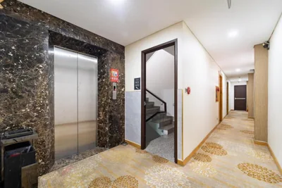 The Blue Airport Hotel – 사진 16